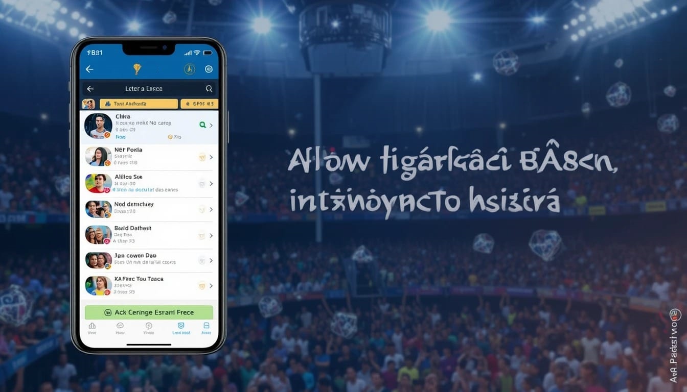 Baixe o App da jogoooo