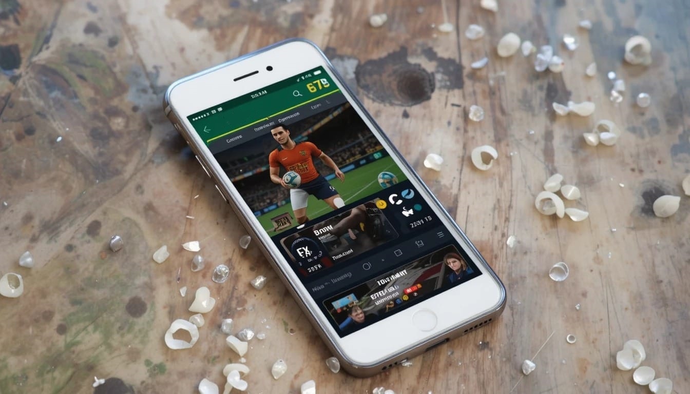 Baixe o App da jogoooo